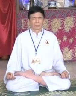 Thiền Lửa tam muội Thiền Lửa tam muội